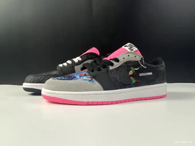 Chep Onekick Low Jordan Chinese 1 New Year (2020) Retro CW0418-006 0425
